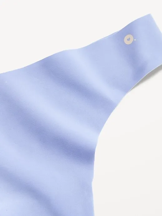Low-Rise No-Show Thong