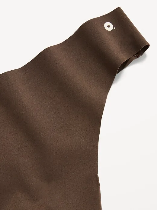 Low-Rise No-Show Thong