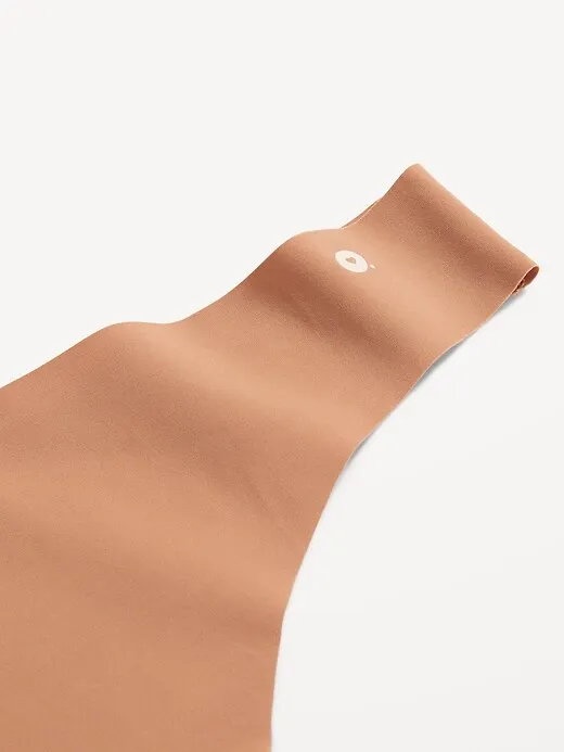 Low-Rise No-Show Thong