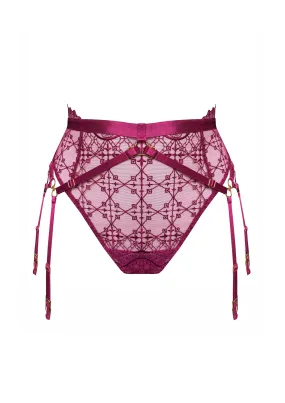 Mari High Waist Thong