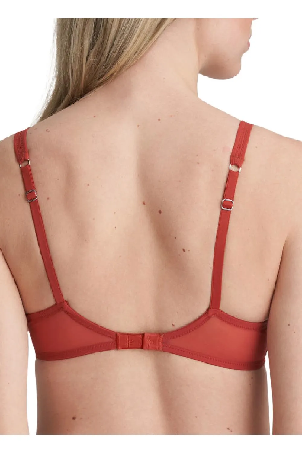 Marie Jo Richard Padded Heart Shaped Bra, Rossa Nova (0122116)