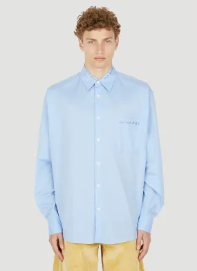 Marni Embroidered Shirt
