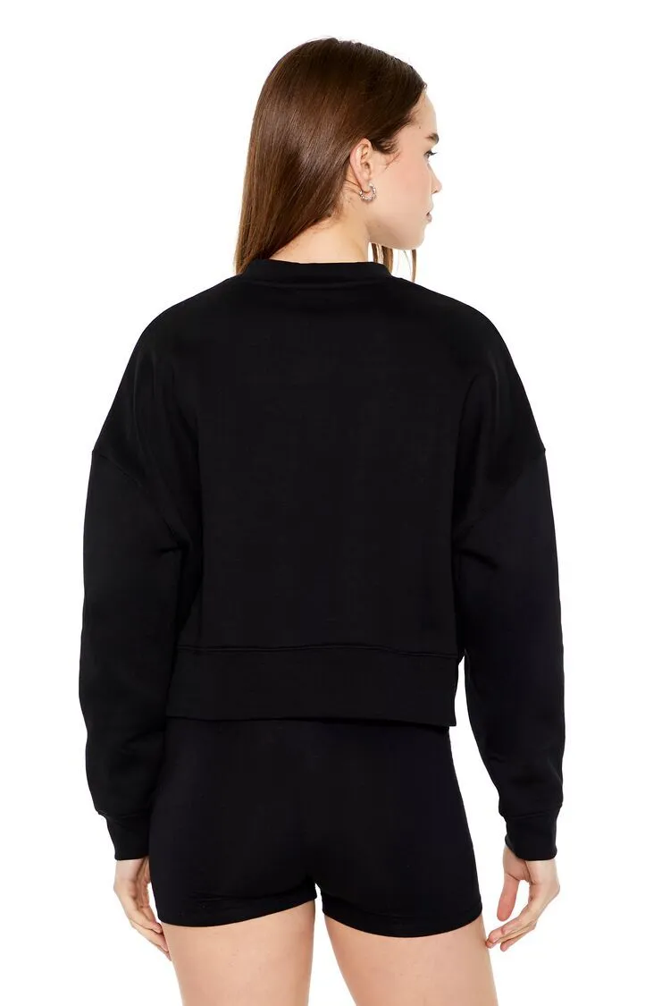 Montreal Leisure Club Embroidered Pullover