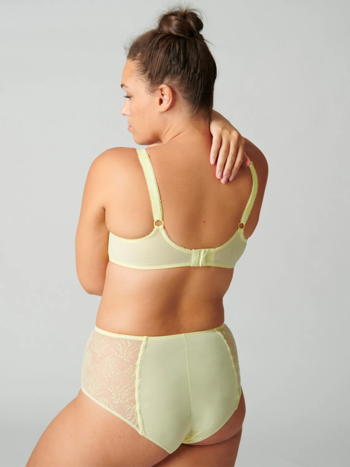 Opaline Full Cup - Yuzu Yellow