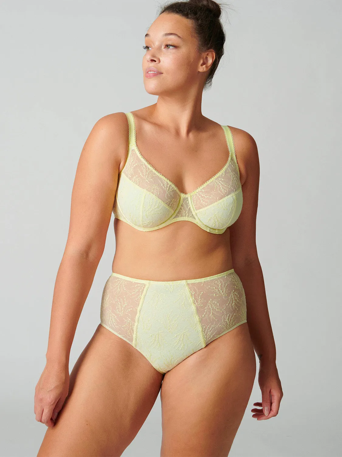 Opaline Full Cup - Yuzu Yellow