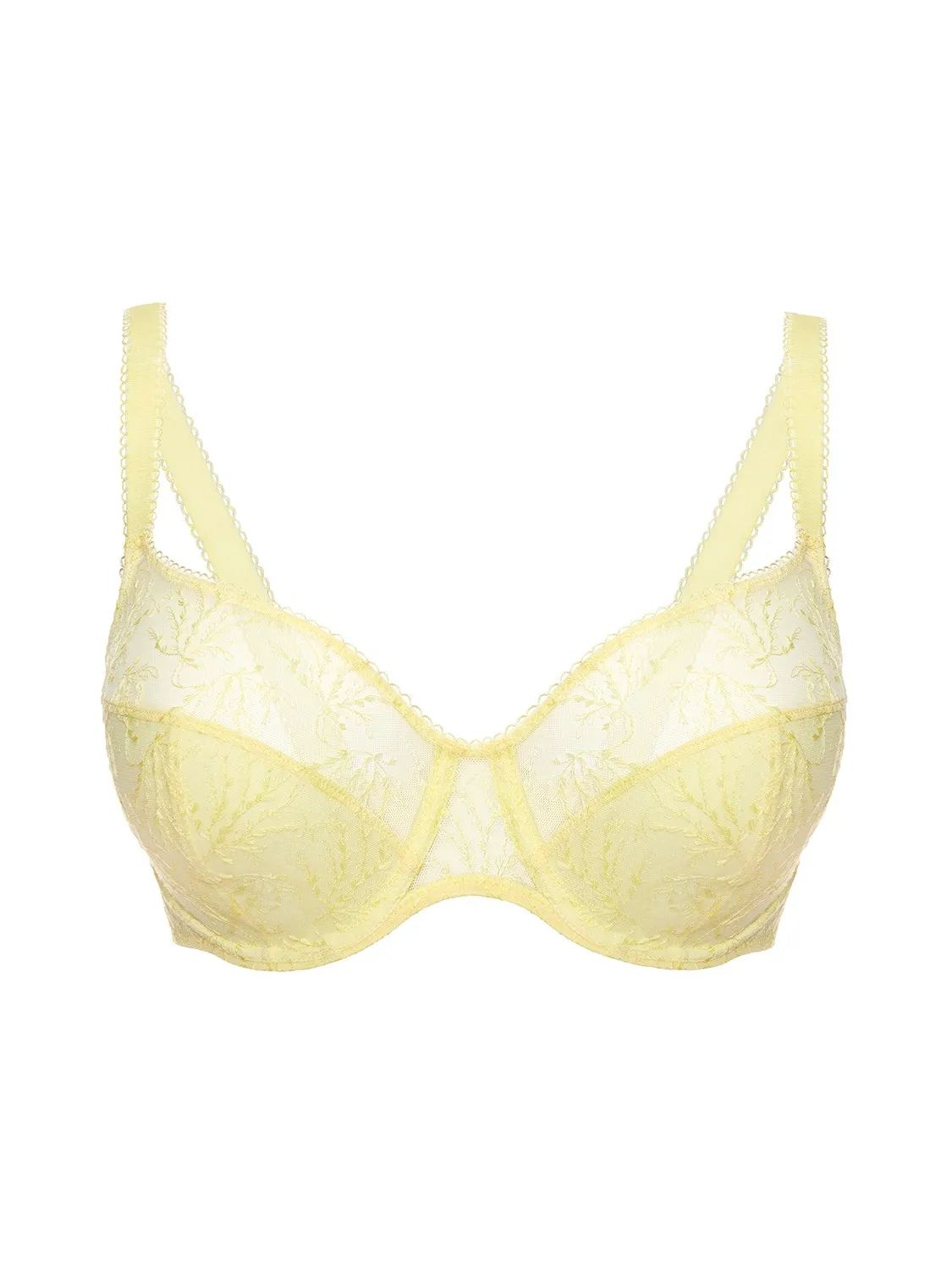 Opaline Full Cup - Yuzu Yellow