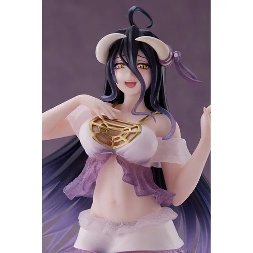 Overlord IV Albedo Nightwear Version Coreful Prize Statue