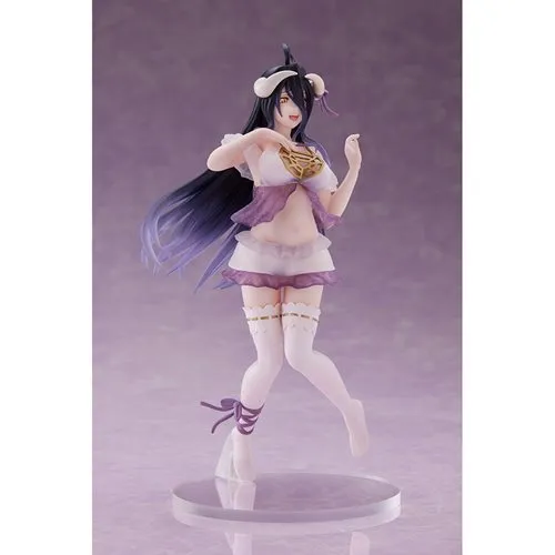 Overlord IV Albedo Nightwear Version Coreful Prize Statue