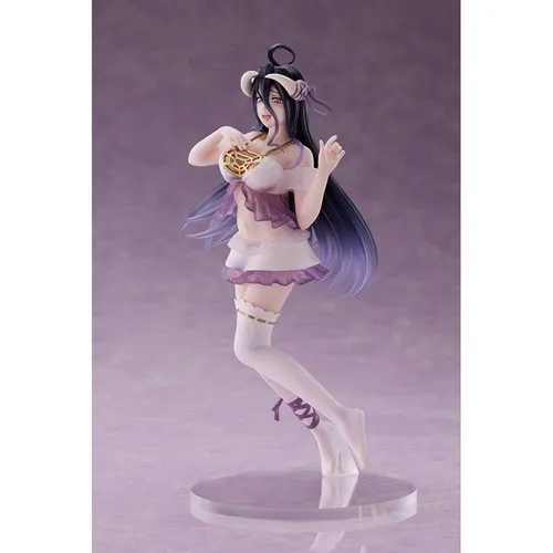 Overlord IV Albedo Nightwear Version Coreful Prize Statue