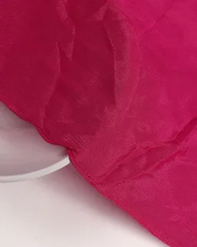 Plain Viscose Chinnon Chiffon Fabric 42" - 6 kg