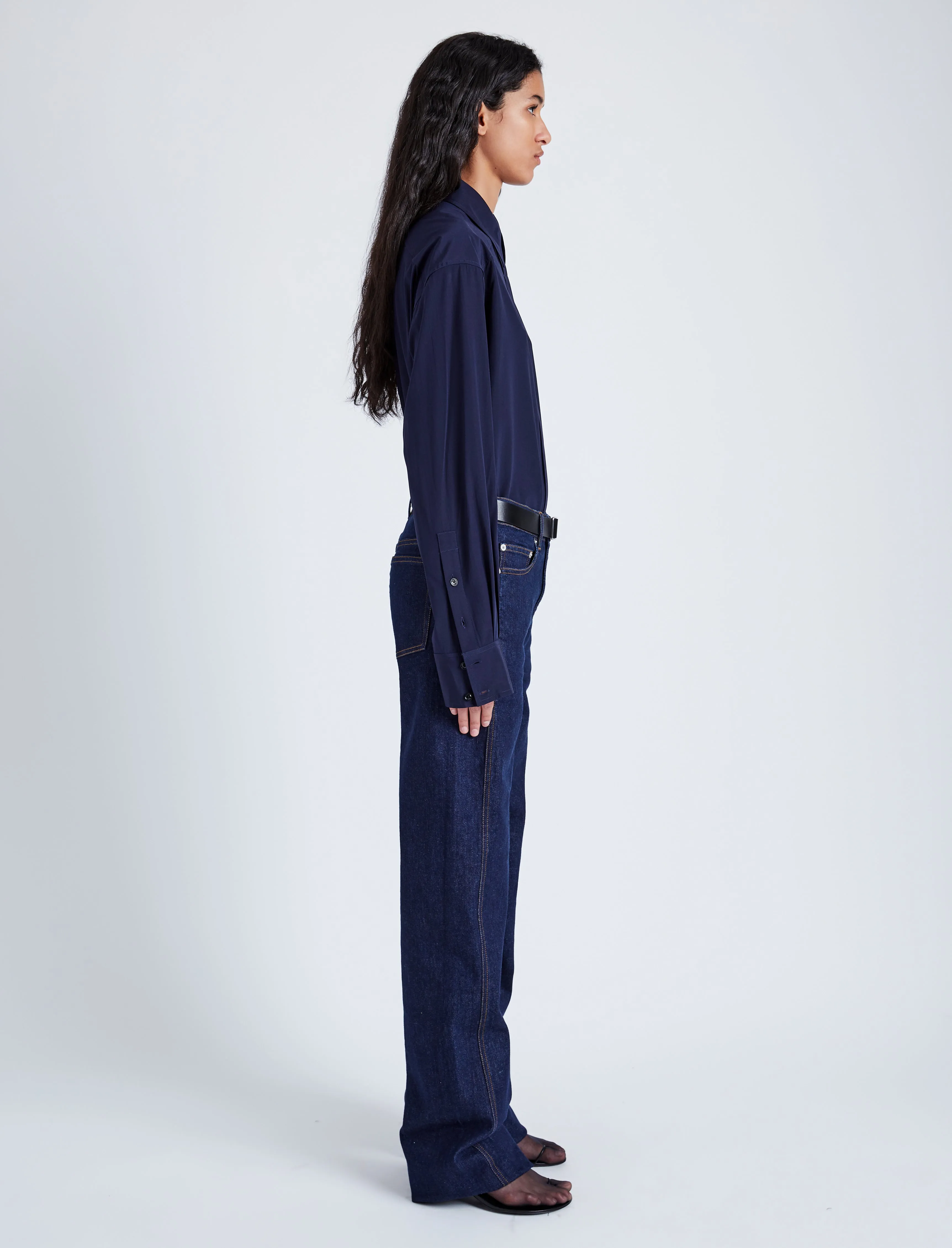 Proenza Schouler Ryman Jean - Indigo