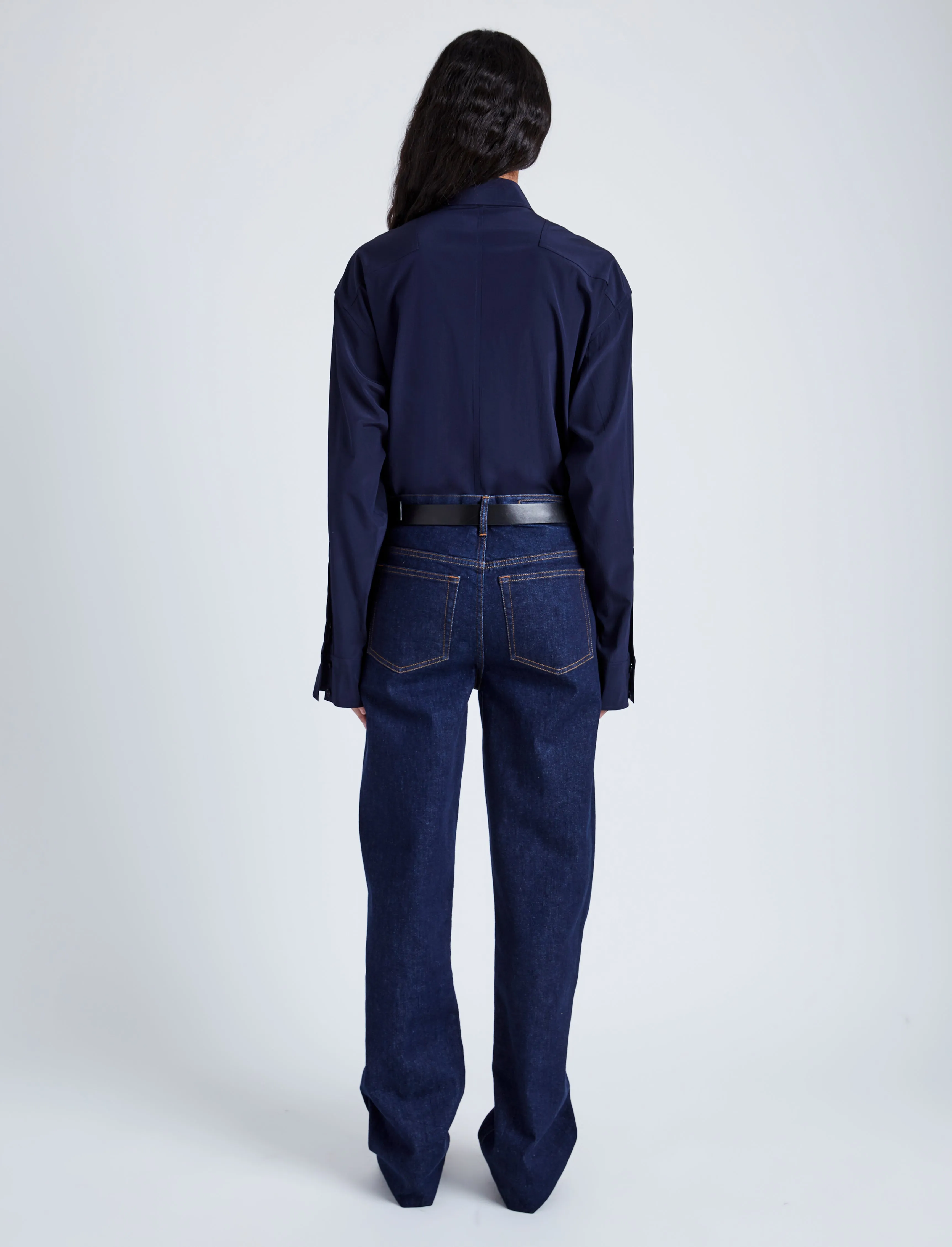 Proenza Schouler Ryman Jean - Indigo
