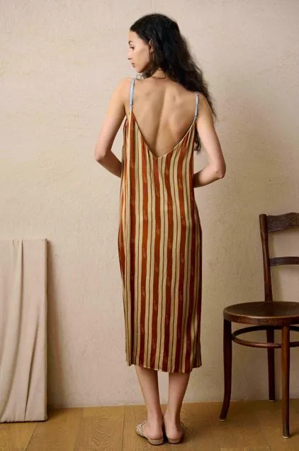 Pure Silk Nightgown (in stock, 3-day dispatch)