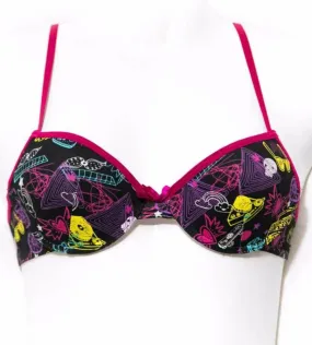 Radio Girl Style Bra