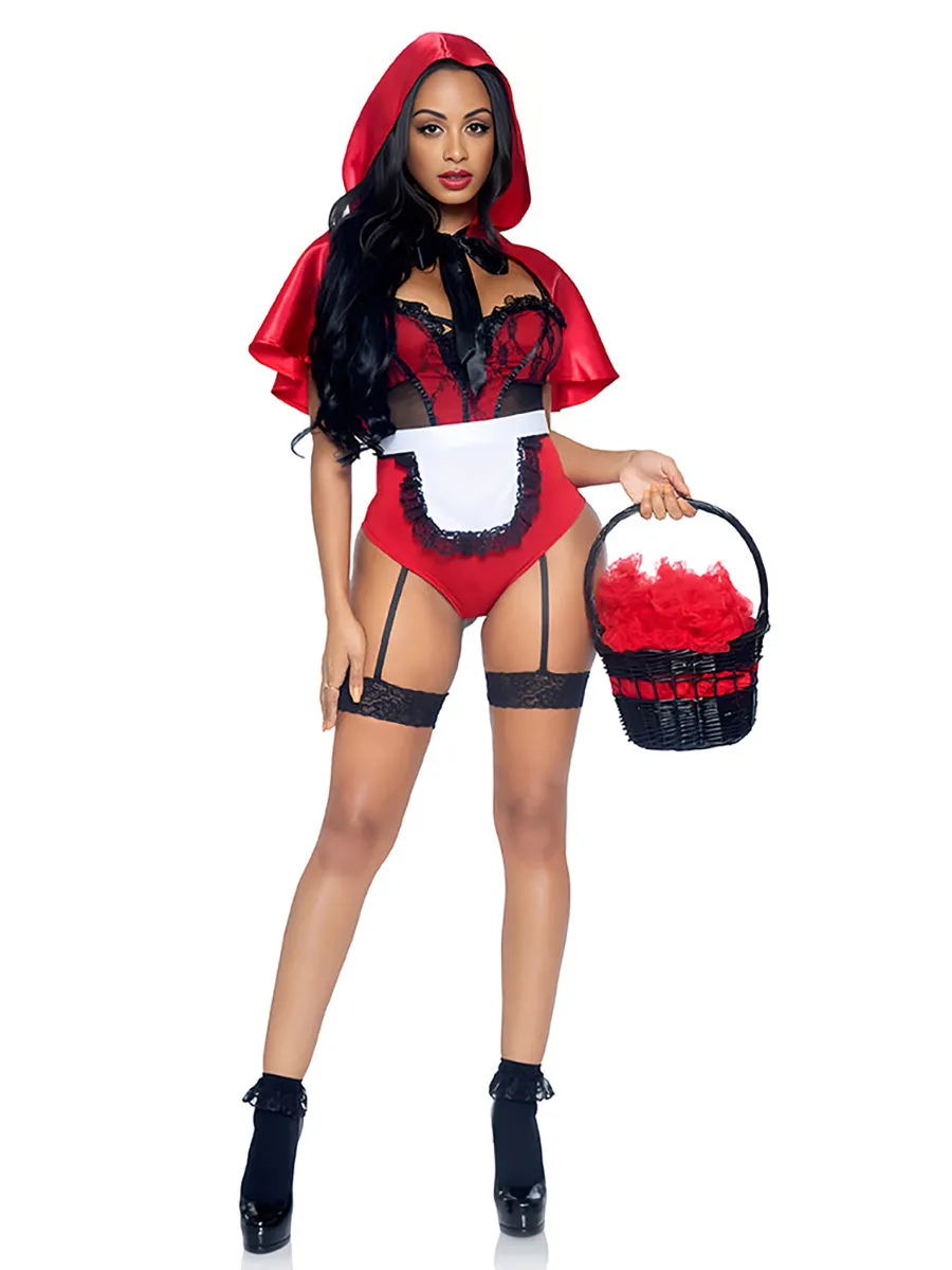 Red Riding Hood Costume