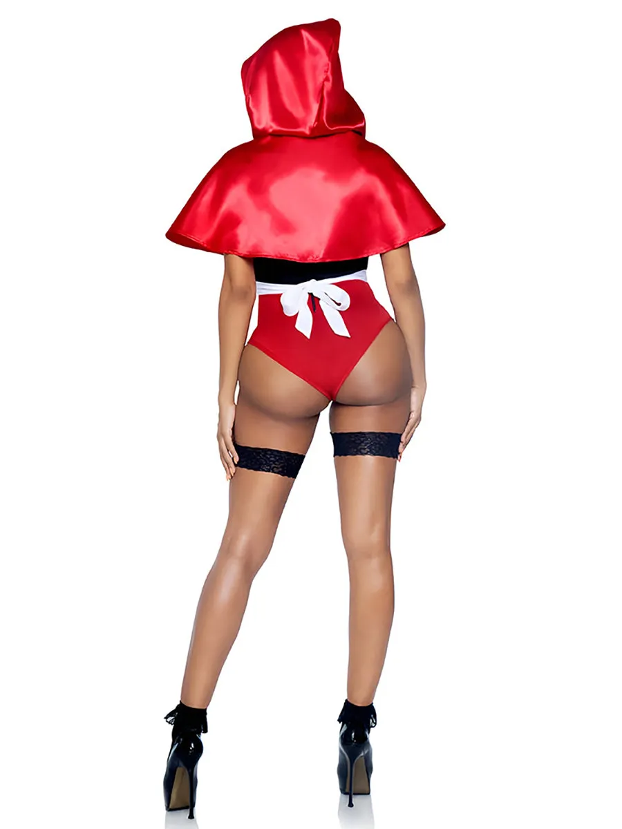 Red Riding Hood Costume