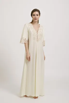 Sandy - Mussola Cotton Nightgown