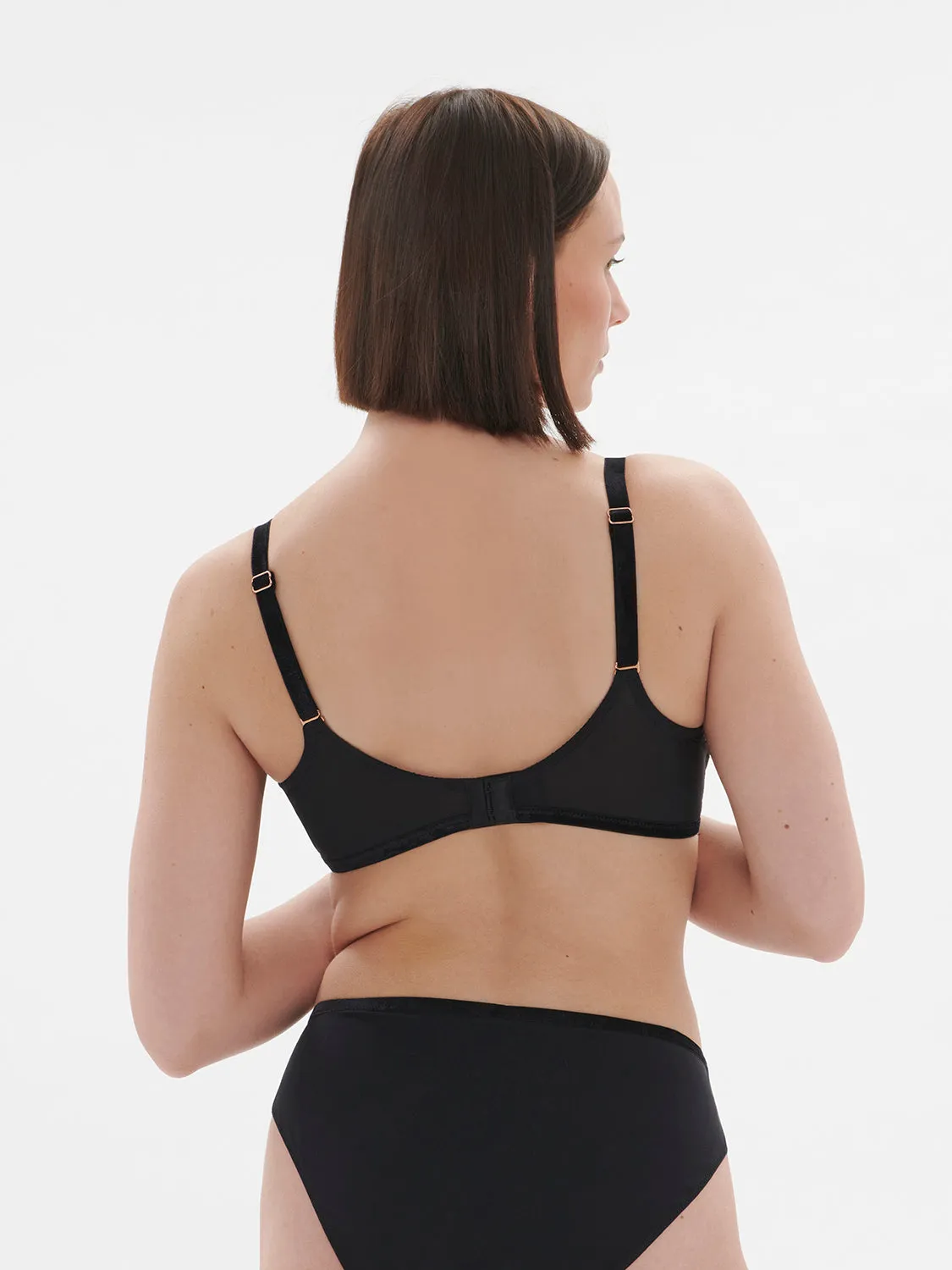 Scenario Full Coverage Plunge - Black