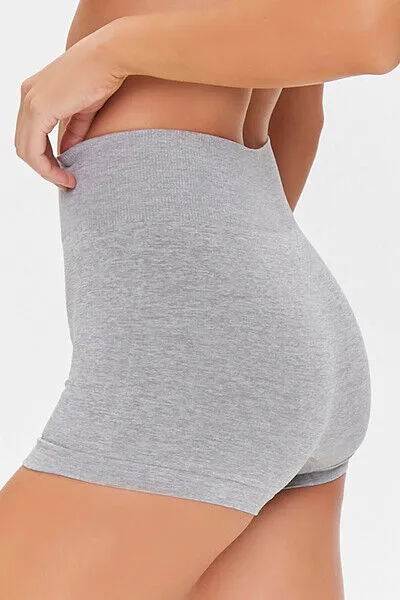 Seamless Boyshort Panties