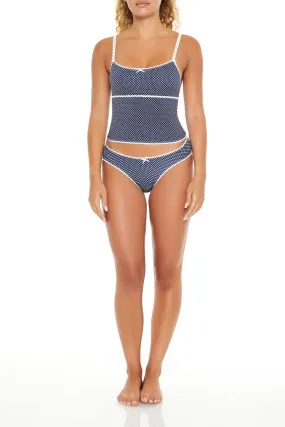 Seamless Polka Dot Bow Panties