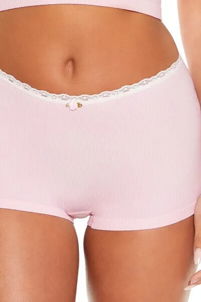 Seamless Shortie Panties