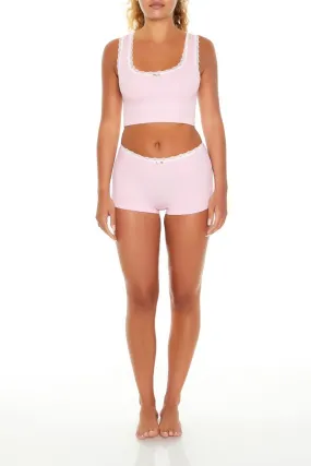 Seamless Shortie Panties
