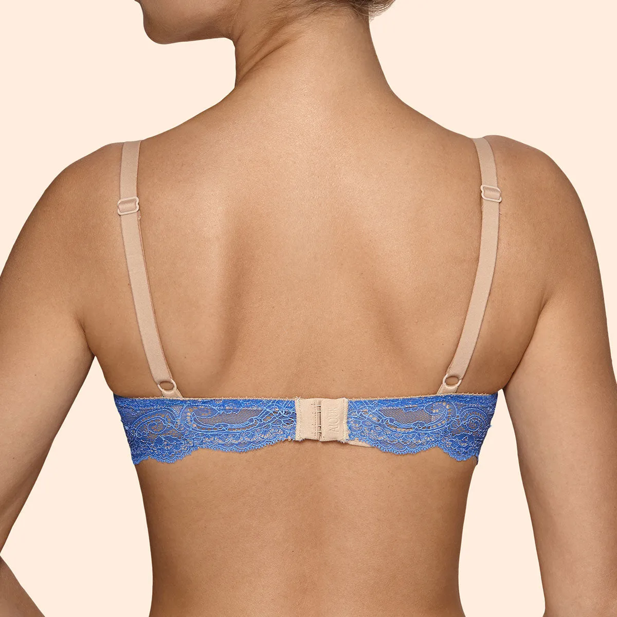 Sexy Sheer Lace Balcony Bra Ajour Carcassonne