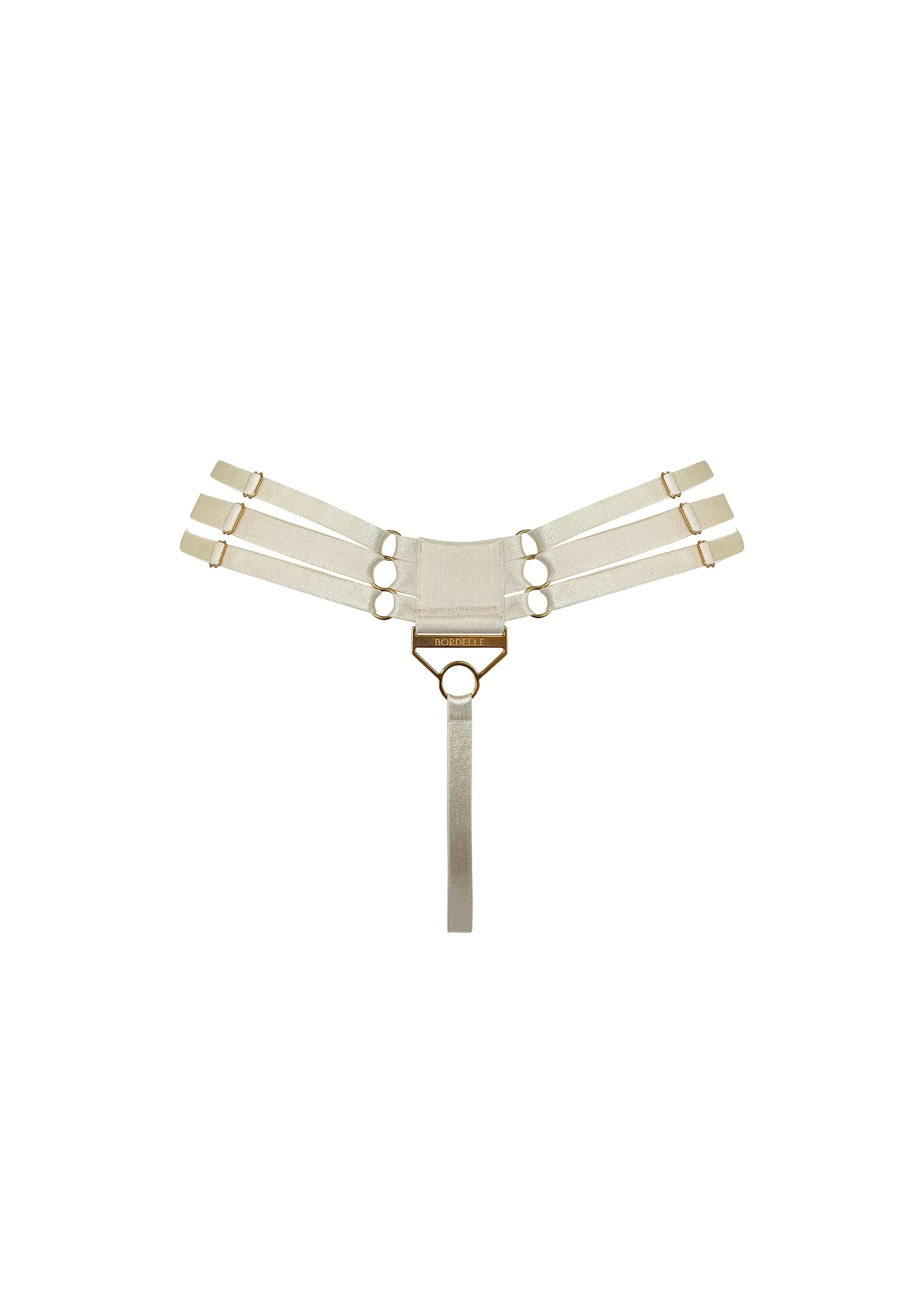 Signature Multi-Strap Thong