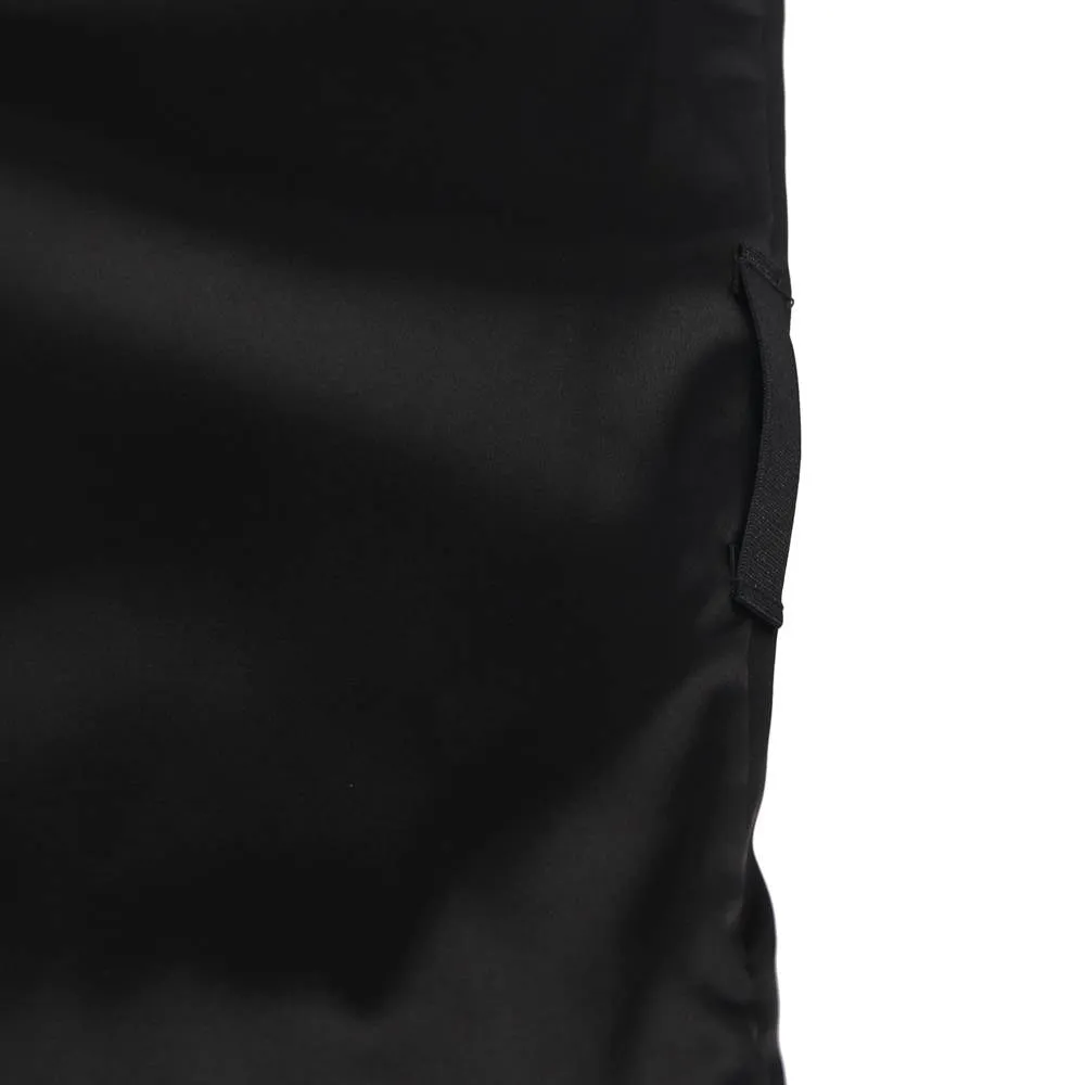 Silk Satin Egypt Lace Back Hollow Out Sexy Women Kimono Home