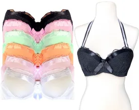 Silky Convertible Full Coverage Bras