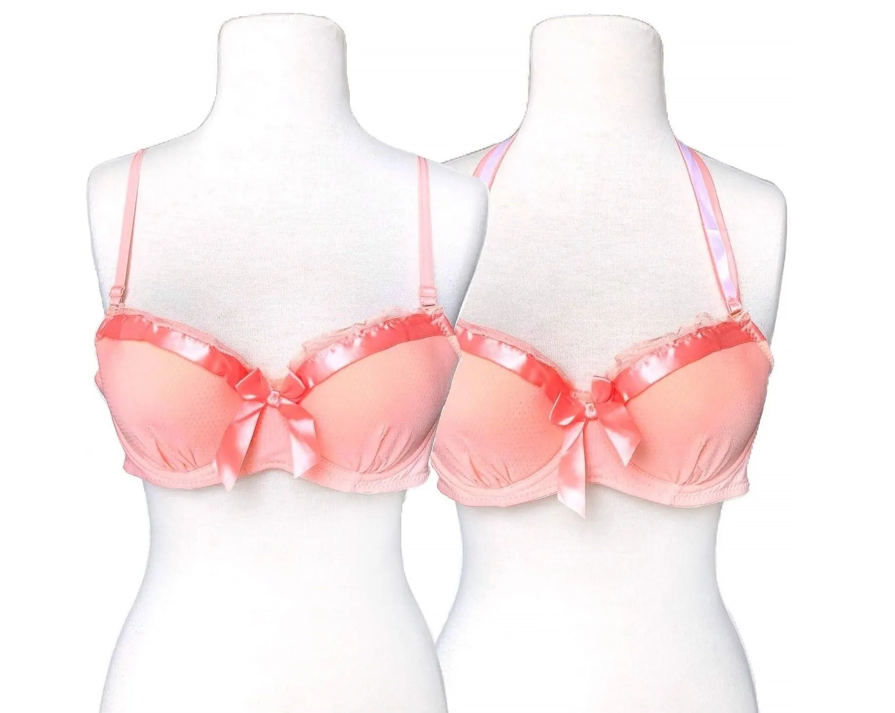 Silky Convertible Full Coverage Bras