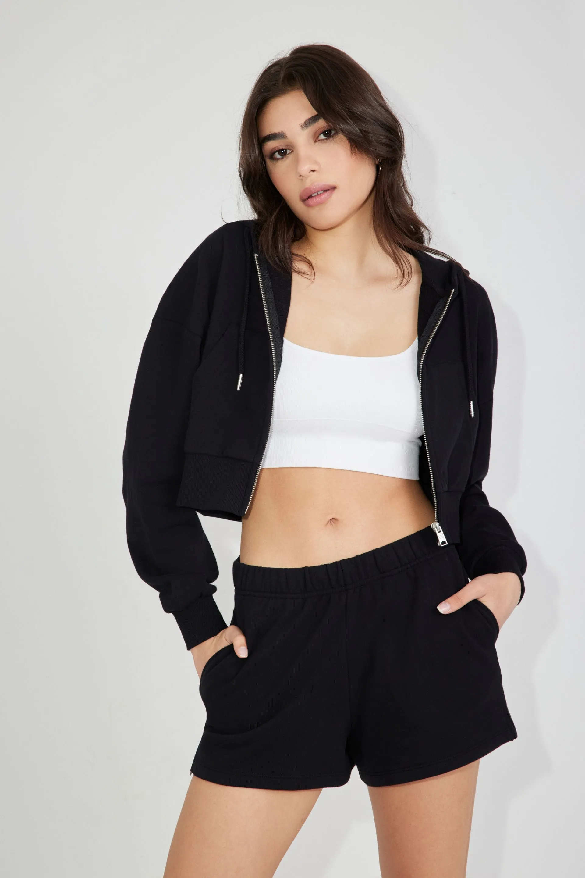 SoftTerry High Rise Shorts