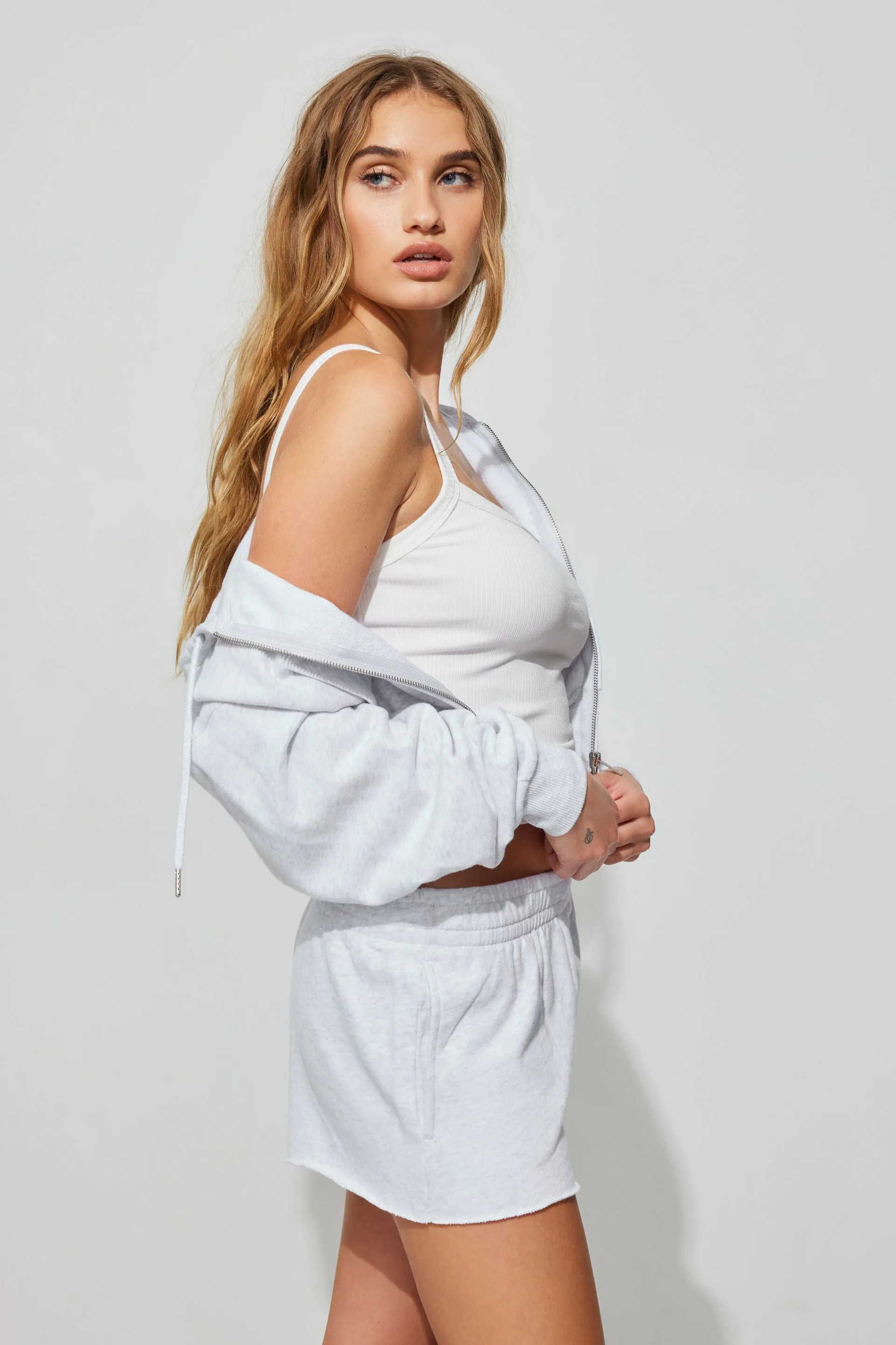 SoftTerry Low Rise Shorts