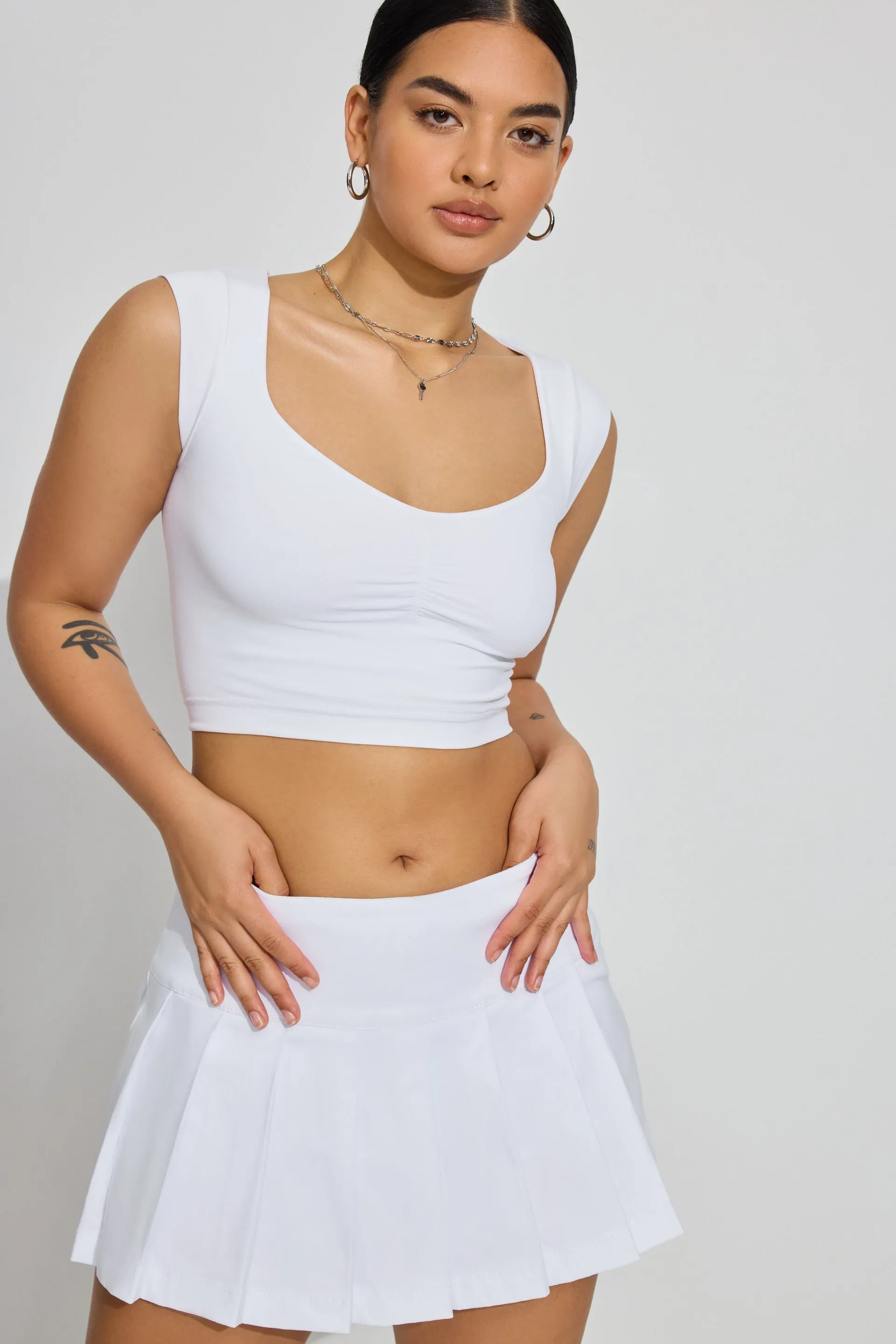 SoftTerry Low Rise Shorts