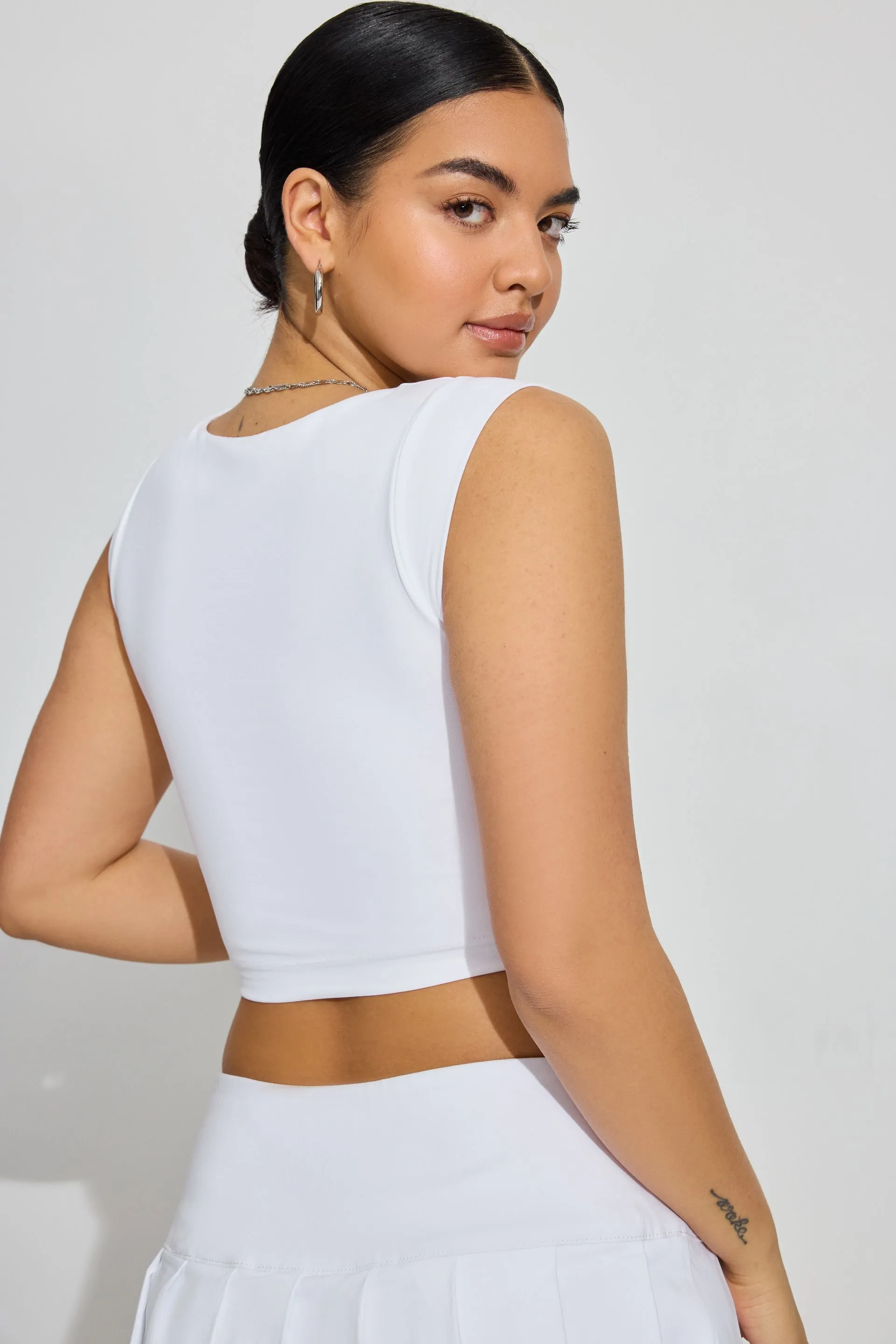 SoftTerry Low Rise Shorts