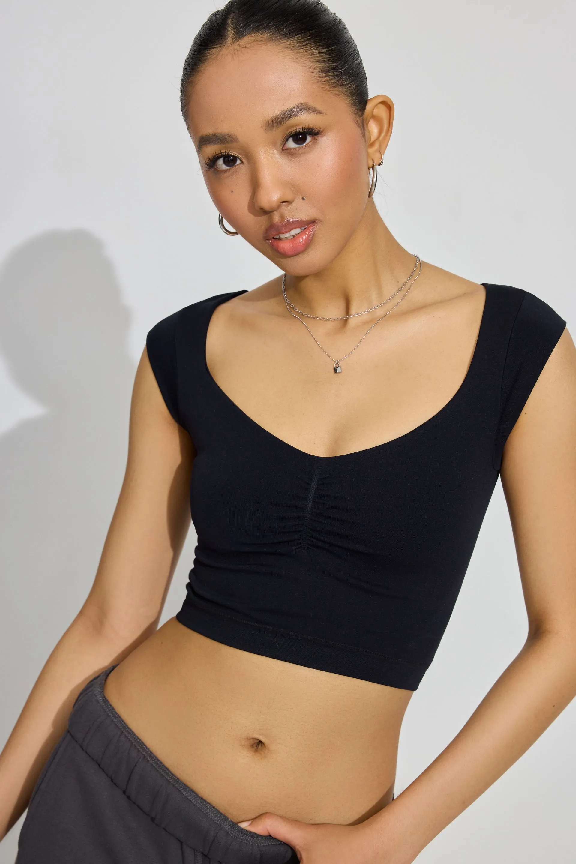 SoftTerry Low Rise Shorts