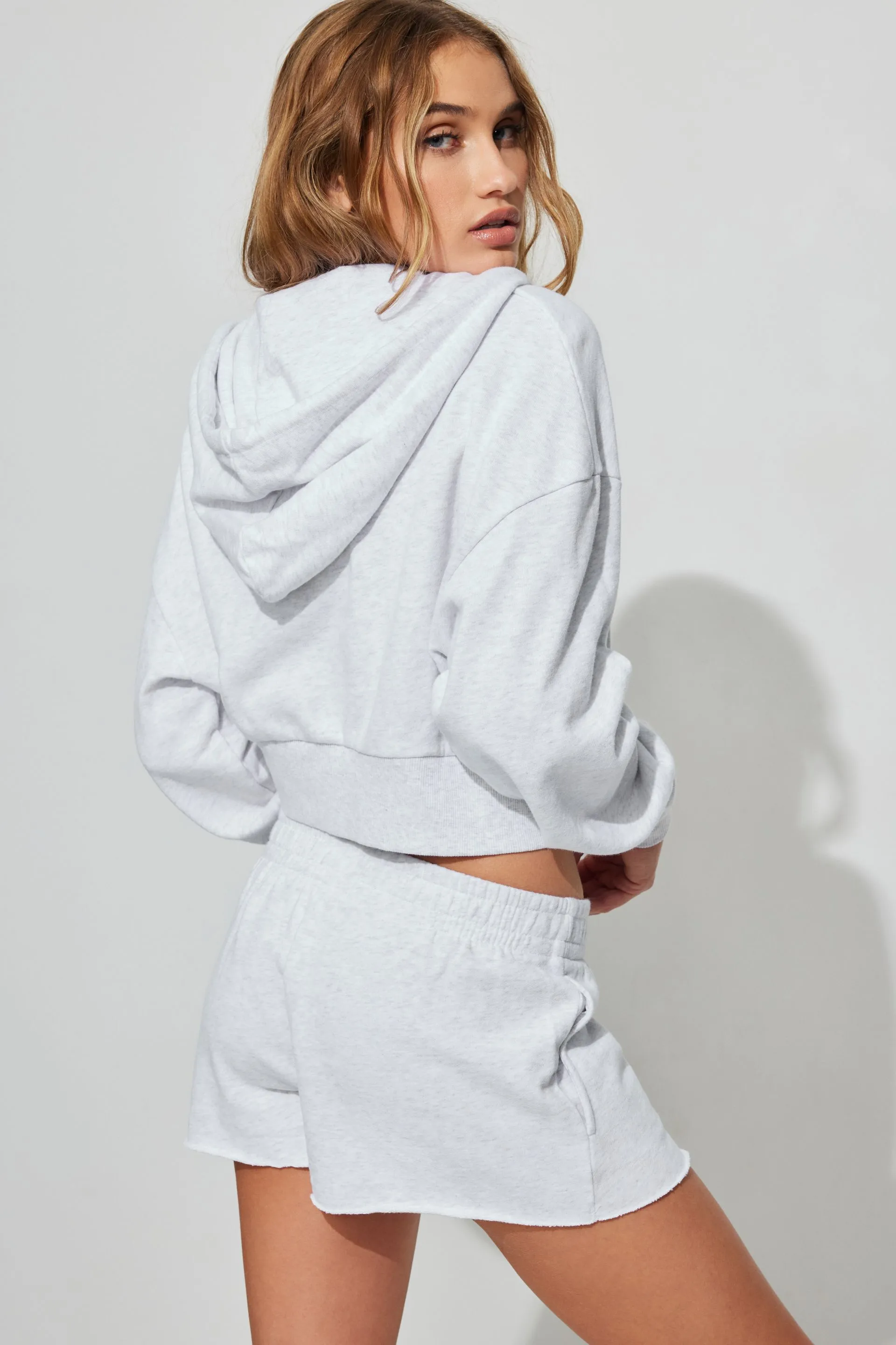 SoftTerry Low Rise Shorts