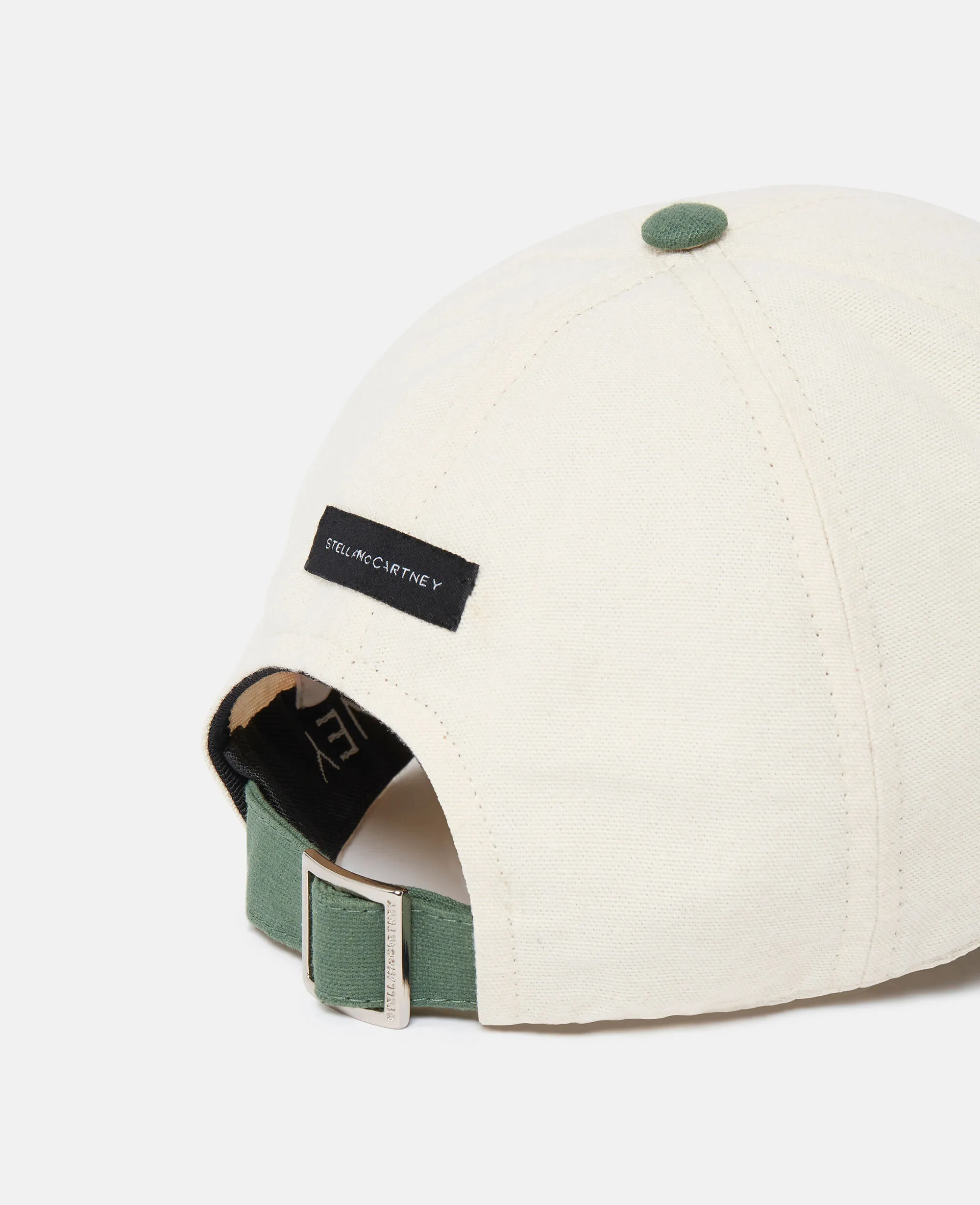 SOS Embroidered Baseball Cap