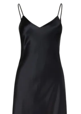 Strass Long Nightgown (in stock, 3-day dispatch)