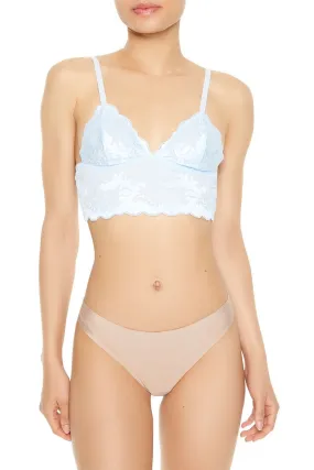 Thong Knit Panties