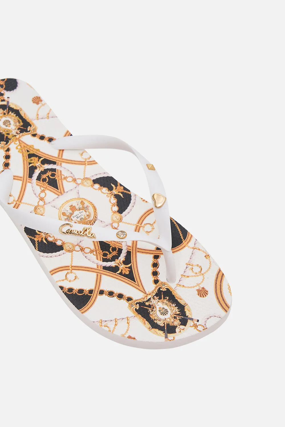 THONGS SEA CHARM