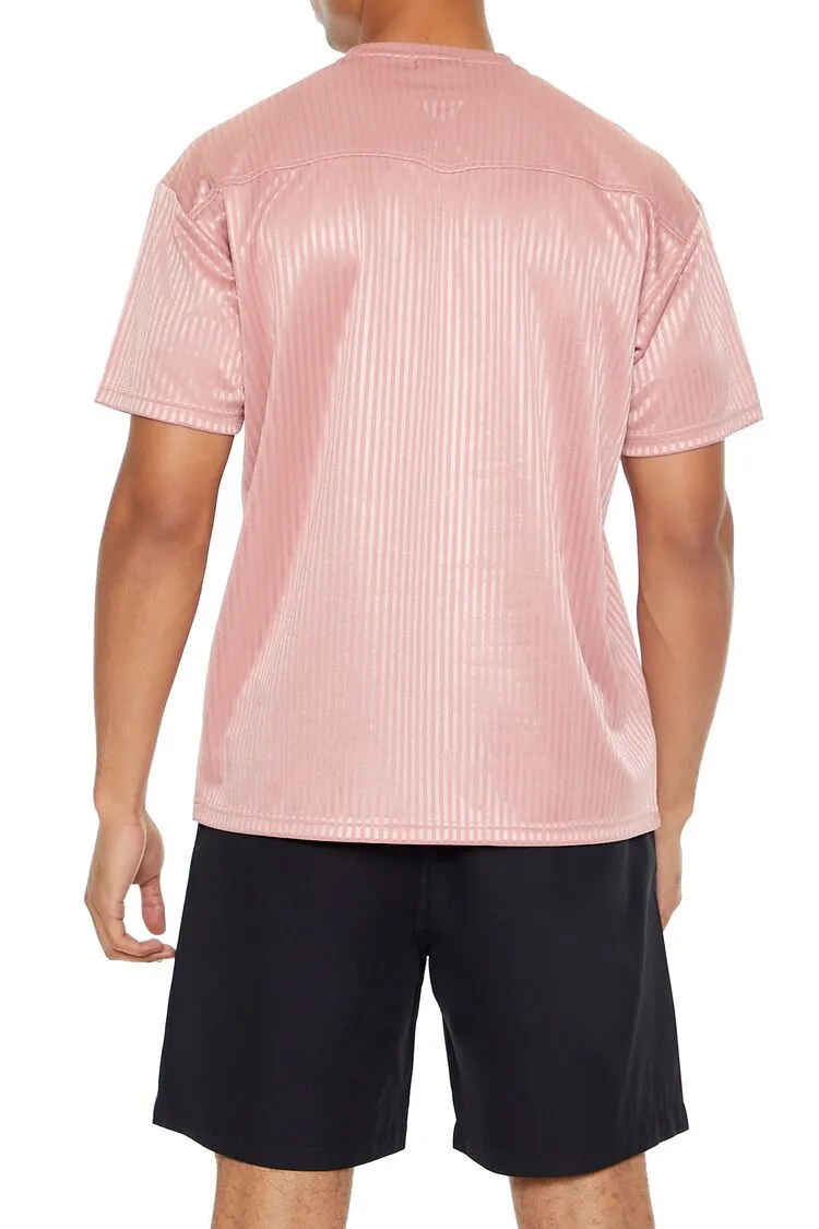 Tokyo Embroidered Applique Tee