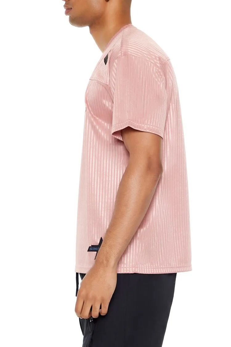 Tokyo Embroidered Applique Tee