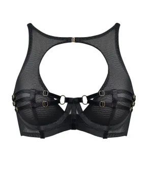 Ula Bodice Bra Black