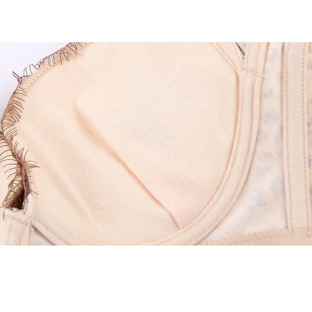 Underwired Cheetah Print Double Padded Bra