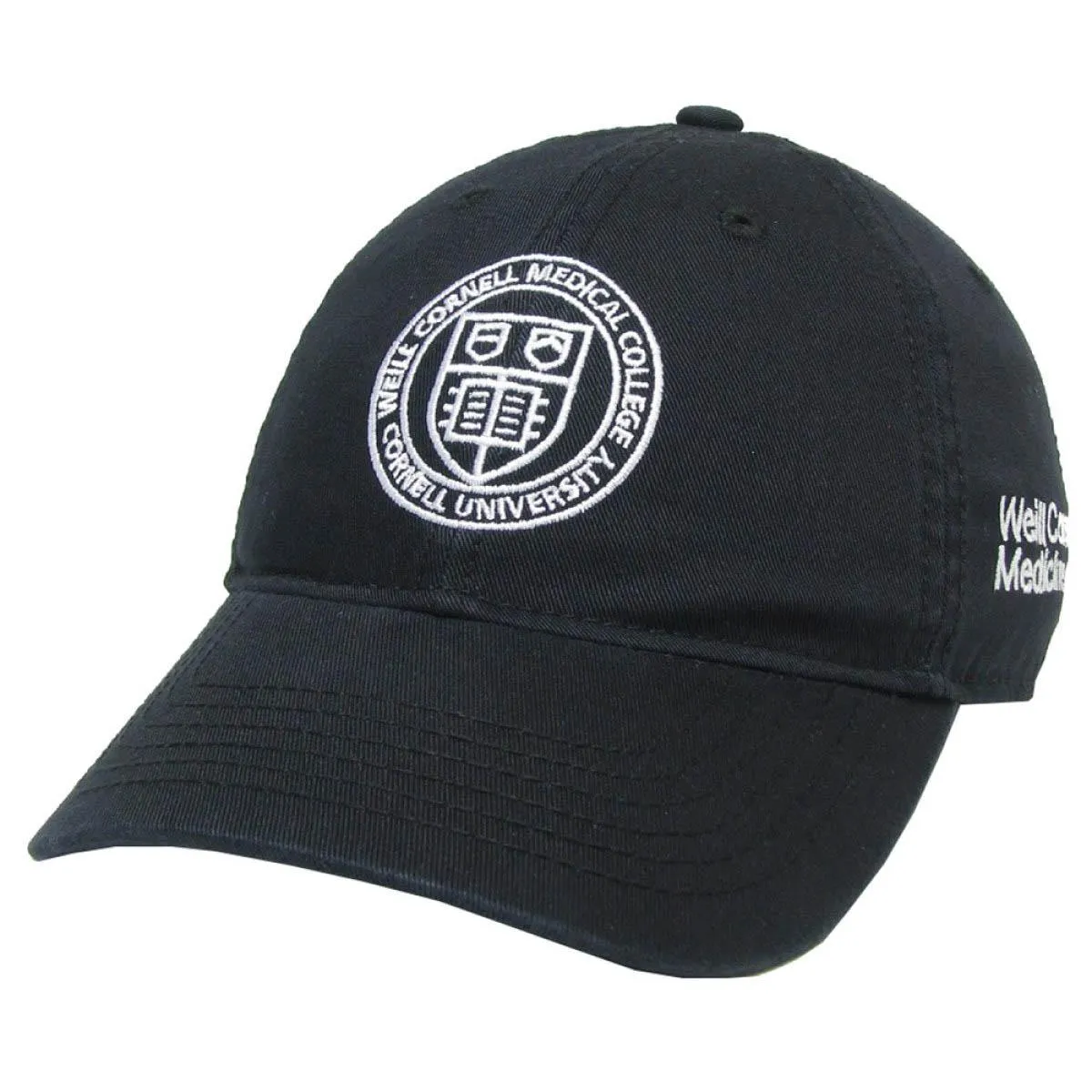 Weill Cornell Medicine Cap With Seal