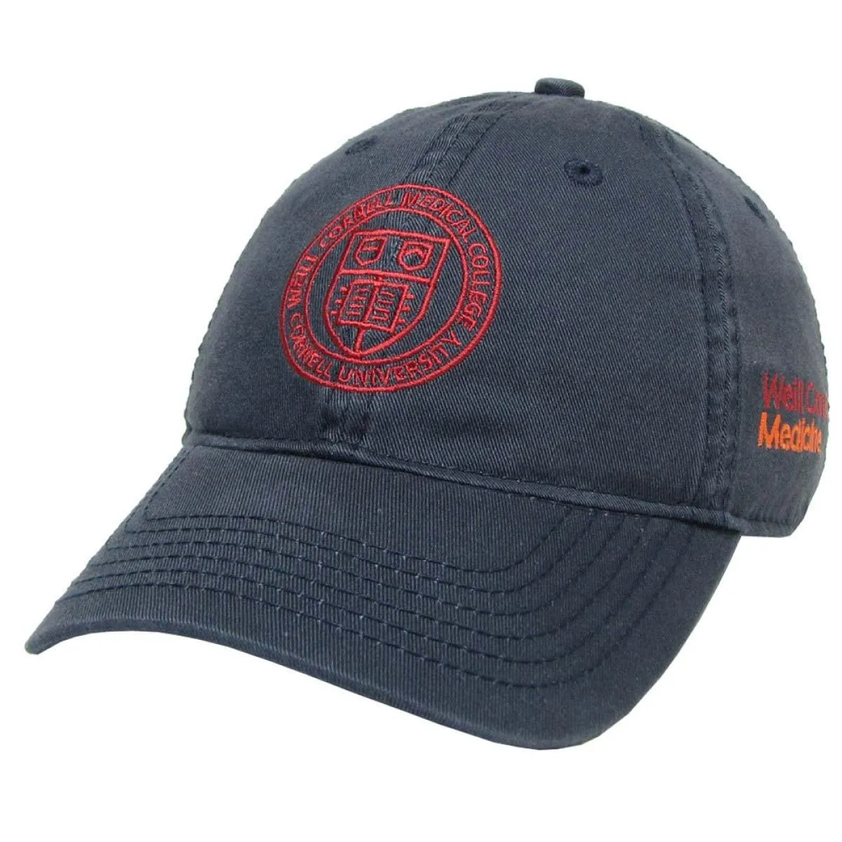 Weill Cornell Medicine Cap With Seal