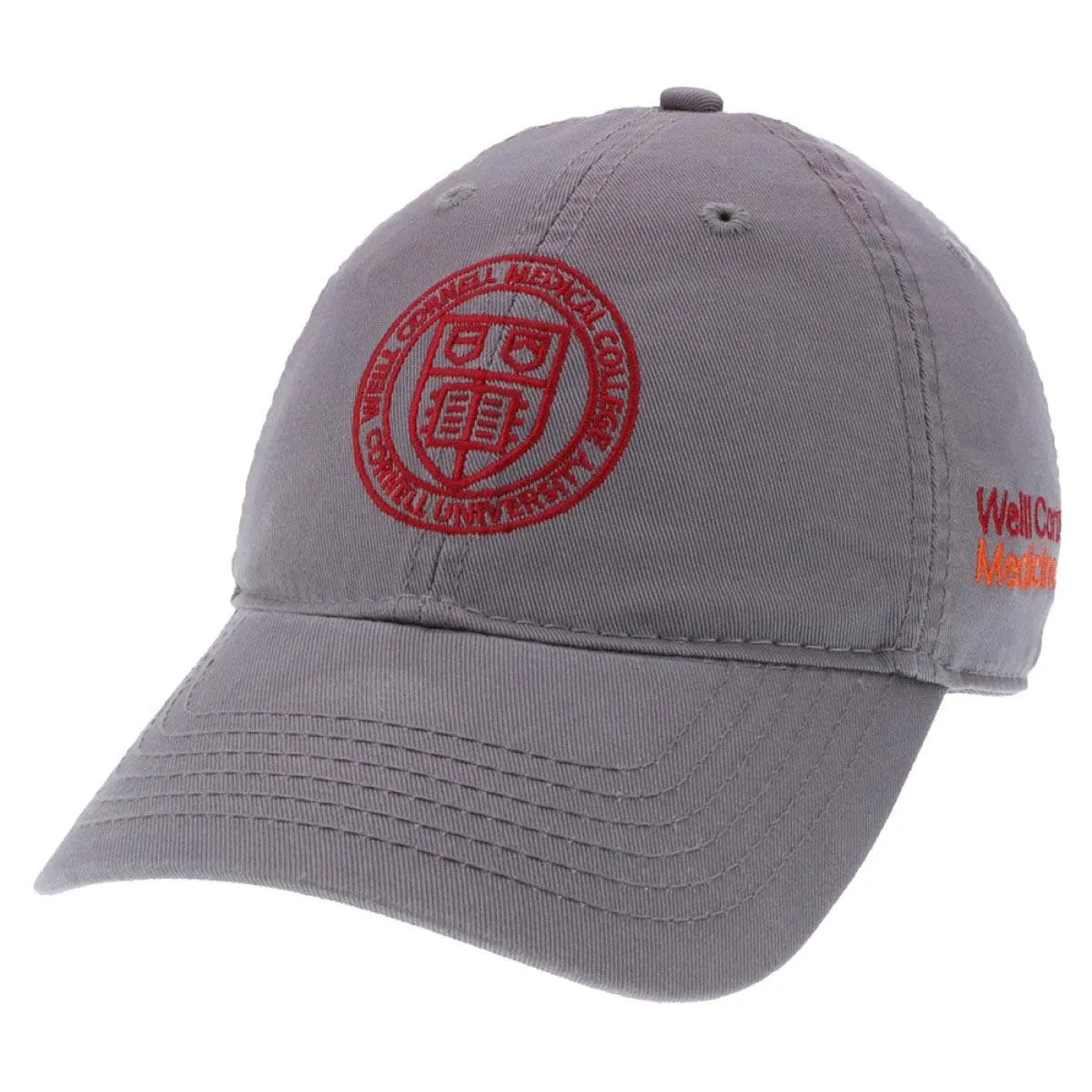 Weill Cornell Medicine Cap With Seal