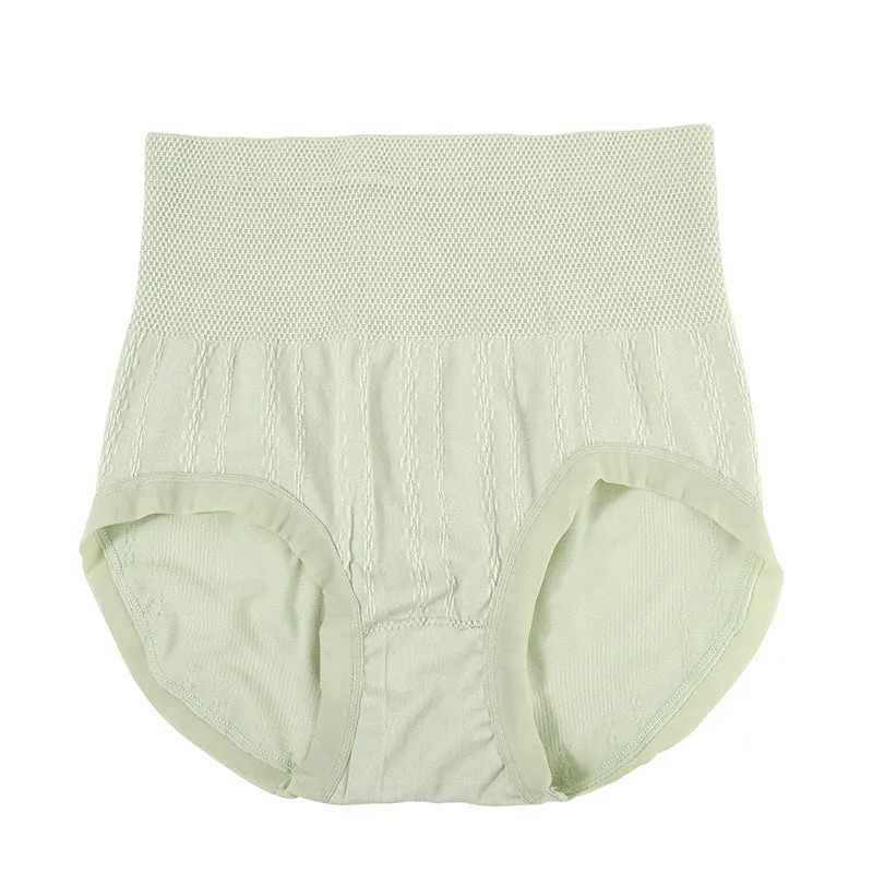 Women’s High-Waisted Tummy Control & Butt Lifting Plus Size Panties