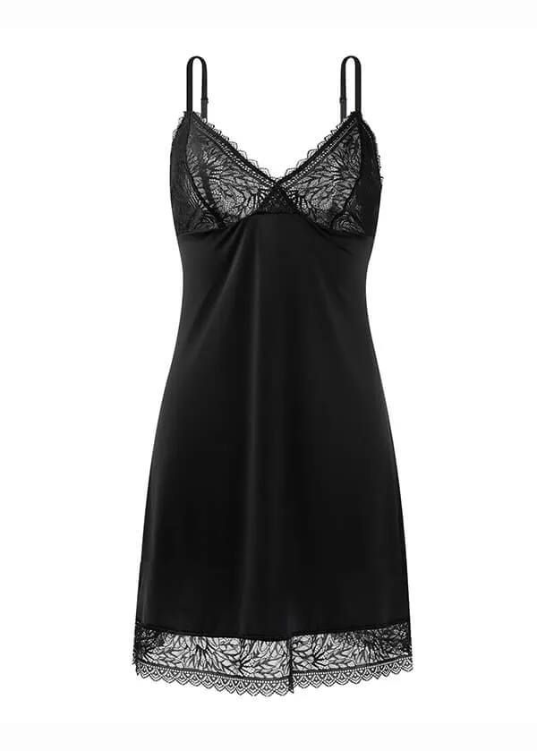 ZOE Comfort Microfiber Lace Nightdresses